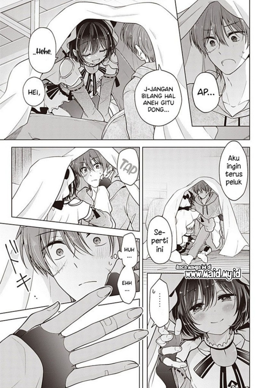 Osananajimi wo Onnanoko ni Shiteshimatta Hanashi Chapter 119 Gambar 19